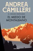   El miedo de Montalbano (Comisario Montalbano 9)
