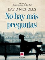   No hay más preguntas