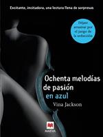   Ochenta melodías de pasión en azul