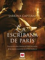   La escribana de París