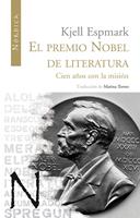   El premio Nobel de Literatura