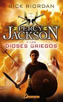   Percy Jackson y los dioses griegos (Percy Jackson)