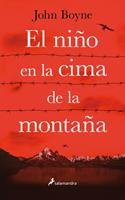   El ni&ntilde;o en la cima de la monta&ntilde;a
