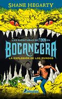   La explosión de los mundos (Las aventuras de Finn en Bocanegra 2)