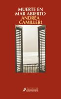   Muerte en mar abierto (Comisario Montalbano 25)