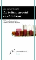   La belleza no está en el interior