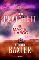 El Marte Largo (La Tierra Larga 3)