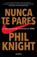   Nunca te pares