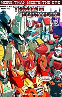 Transformers More than meets the eye nº 01/05