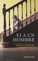   Vi a un hombre