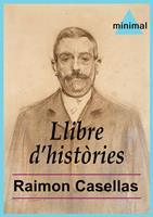   Llibre d'històries