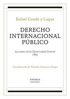   Derecho internacional público