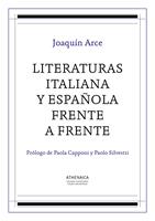   Literaturas italiana y española frente a frente