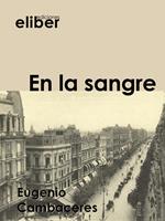   En la sangre