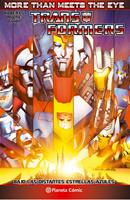 Transformers More than meets the eye nº 02/05