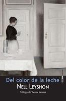   Del color de la leche