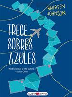   Trece sobres azules