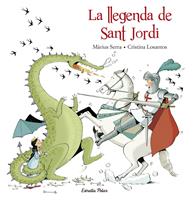   La llegenda de Sant Jordi