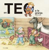   En Teo a la granja