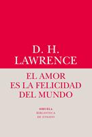El amor es la felicidad del mundo