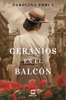   Geranios en el balcón