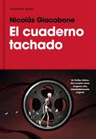   El cuaderno tachado