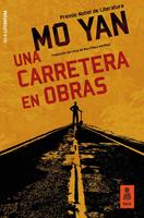   Una carretera en obras