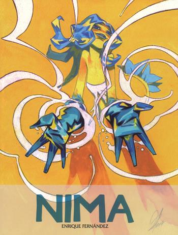 Nima - Enrique Fernández - Libro Spaceman Project 2019 | Libraccio.it