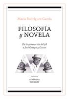   Filosofía y novela