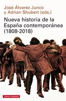   Nueva historia de la España contemporánea (1808-2018)
