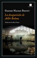   La desaparición de Adèle Bedeau