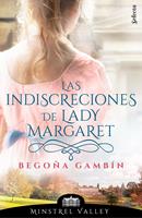   Las indiscreciones de lady Margaret (Minstrel Valley 12)