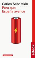   Para que España avance