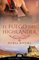   El fuego del highlander (Minstrel Valley 17)
