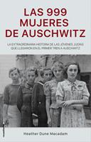   Las 999 mujeres de Auschwitz