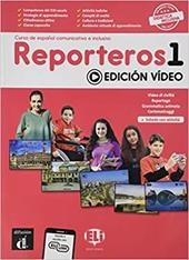 Reporteros. Edicion video. Con e-book. Con espansione online. Vol. 1