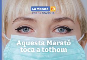   Llibre de la Marato 2020