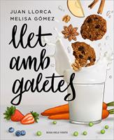   Llet amb galetes
