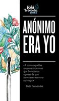   Anónimo era yo