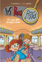   Los BuscaPistas 11 - El caso del Dragón Rojo