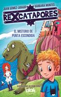   El misterio de Punta Escondida (Rexcatadores 1)