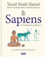   Sapiens. Una historia gráfica 2 - Los pilares de la civilización