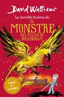   El monstre del Buckingham Palace