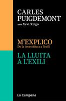   Edició especial (estoig amb M'explico | La lluita a l'exili)