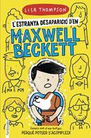   L'estranya desaparició d'en Maxwell Beckett