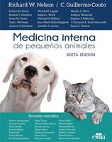   Medicina interna de peque&ntilde;os animales, 6&ordf; edici&oacute;n