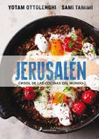   Jerusal&eacute;n. Crisol de las cocinas del mundo
