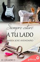   Siempre estaré a tu lado (Serie El legado 5)