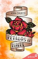   Pétalos de tinta