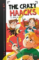   The Crazy Haacks y el comp&aacute;s del universo (The Crazy Haacks 9)
